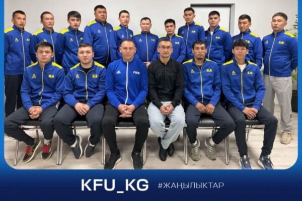 Курс тренеров категории “D” стартовал в Сокулуке