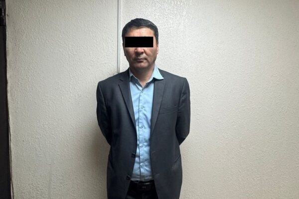 За вымогательство взятки задержан инспектор Счетной палаты