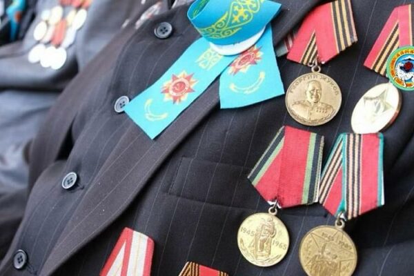 Выплаты ветеранам к 80-летию Победы увеличили в Алматы