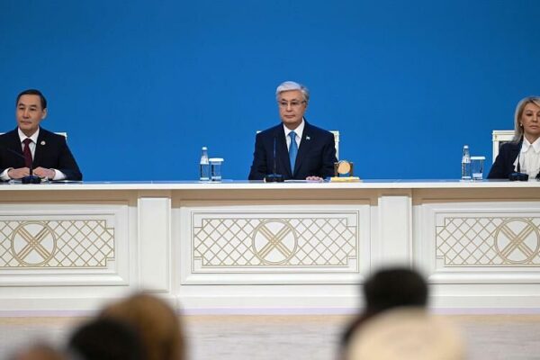 Токаев: Мы поддерживаем братские отношения со всеми соседними государствами