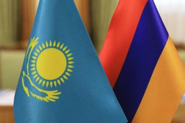 В Армении пройдут Дни культуры Казахстана