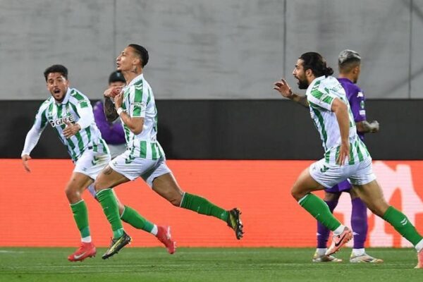 Betis в финале: испанский клуб сотворил историю