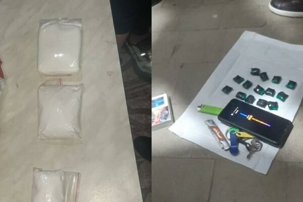 Более 1 кг «синтетики» изъяли у мужчины в Костанайской области
