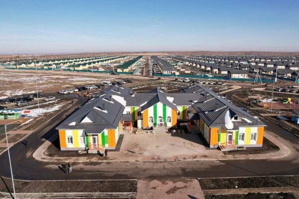 Десятки улиц получили названия в Петропавловске