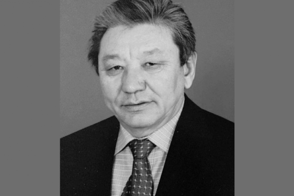 Умер кандидат технических наук Жаксылык Жангазиев