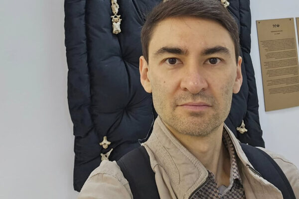 Виталий КОЛТОЧНИК: Не убивать, а защищать